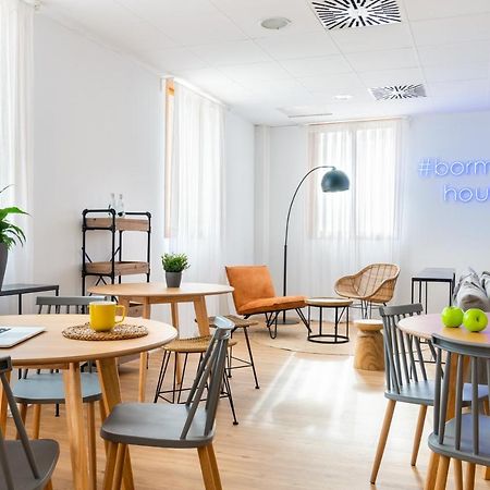 Micampus Bormujos Student Residence Bagian luar foto