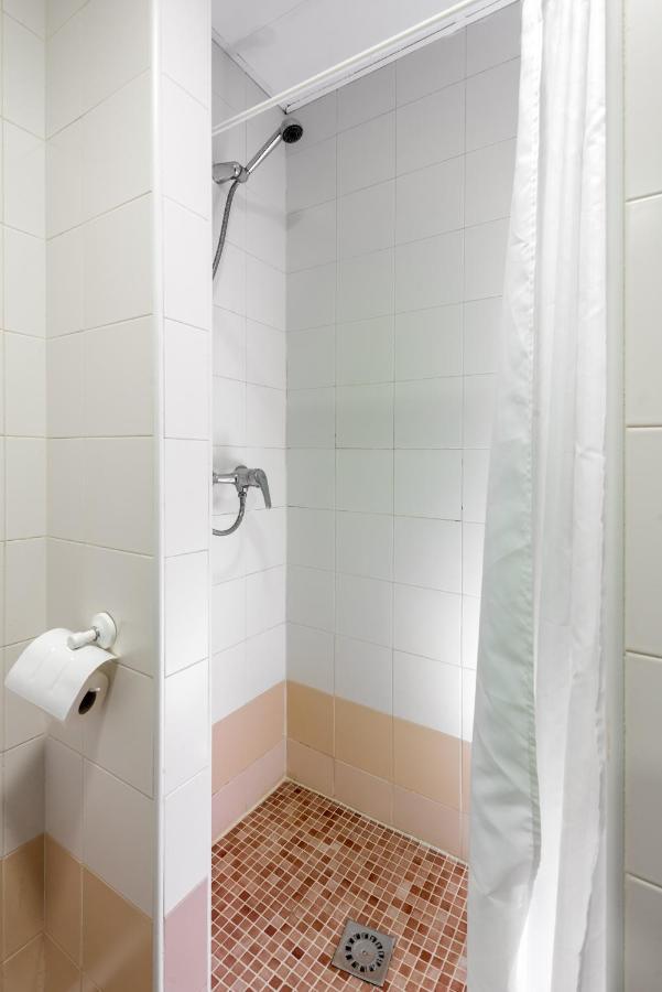 Micampus Bormujos Student Residence Bagian luar foto