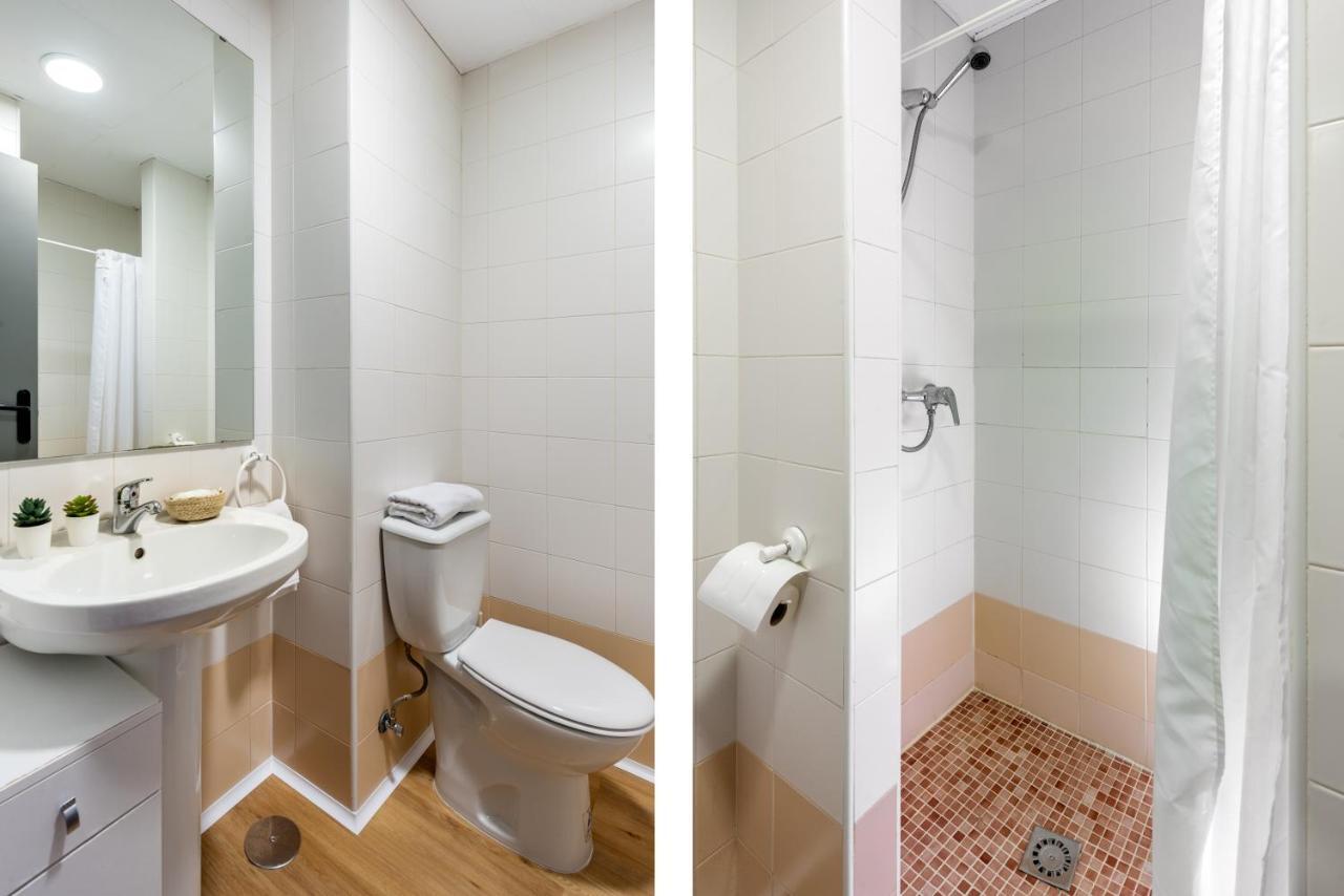 Micampus Bormujos Student Residence Bagian luar foto