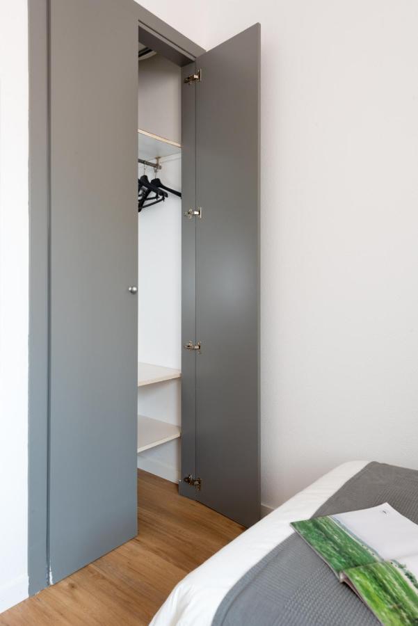 Micampus Bormujos Student Residence Bagian luar foto